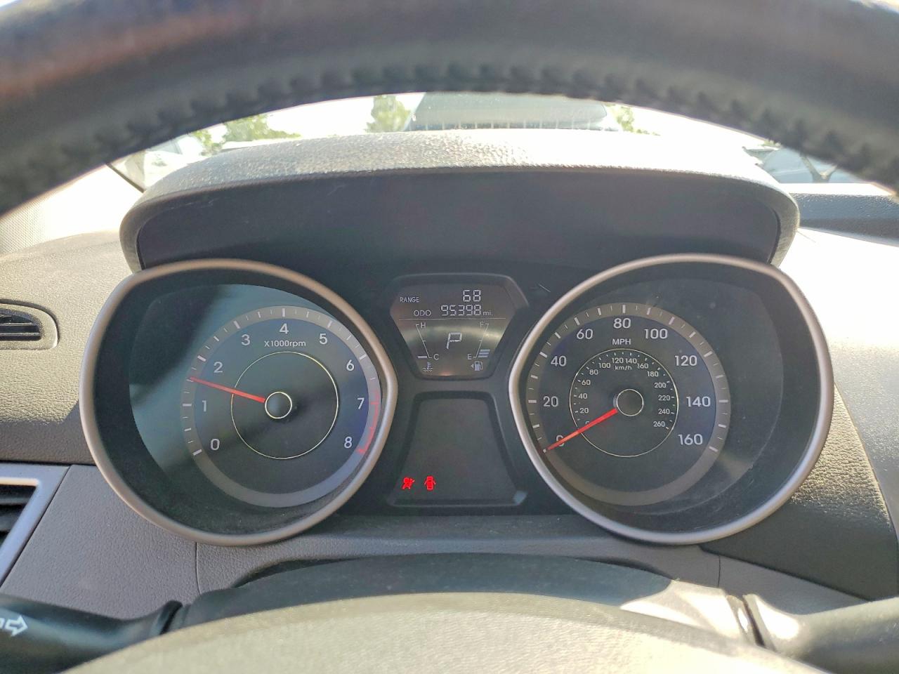 2013 HYUNDAI ELANTRA
