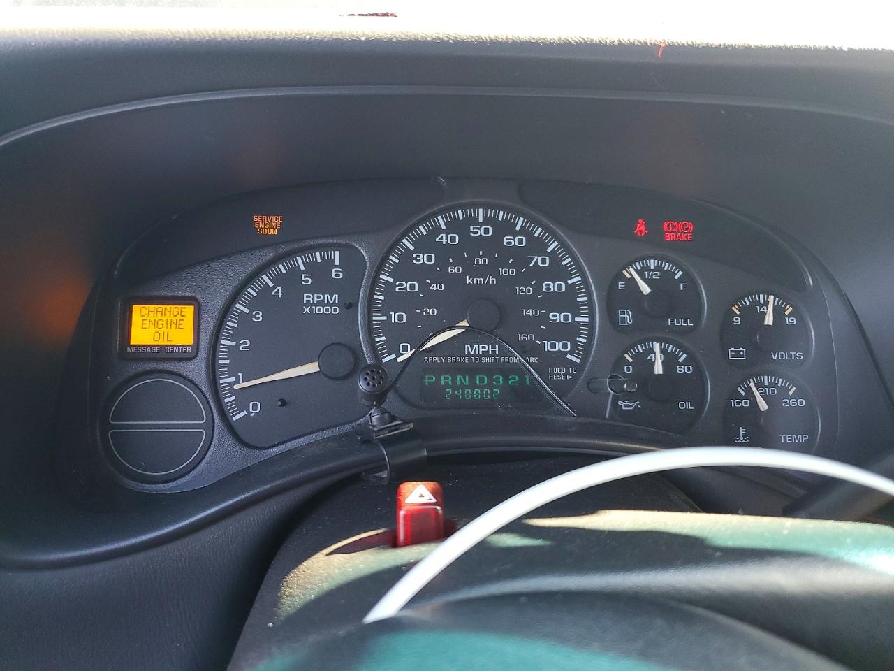 2002 GMC SIERRA