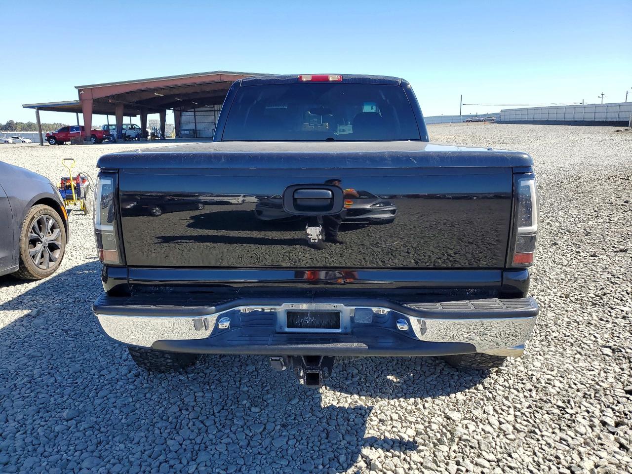 2002 GMC SIERRA