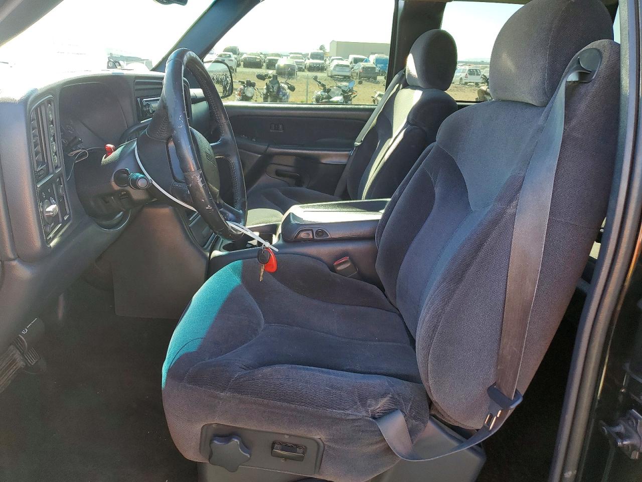 2002 GMC SIERRA