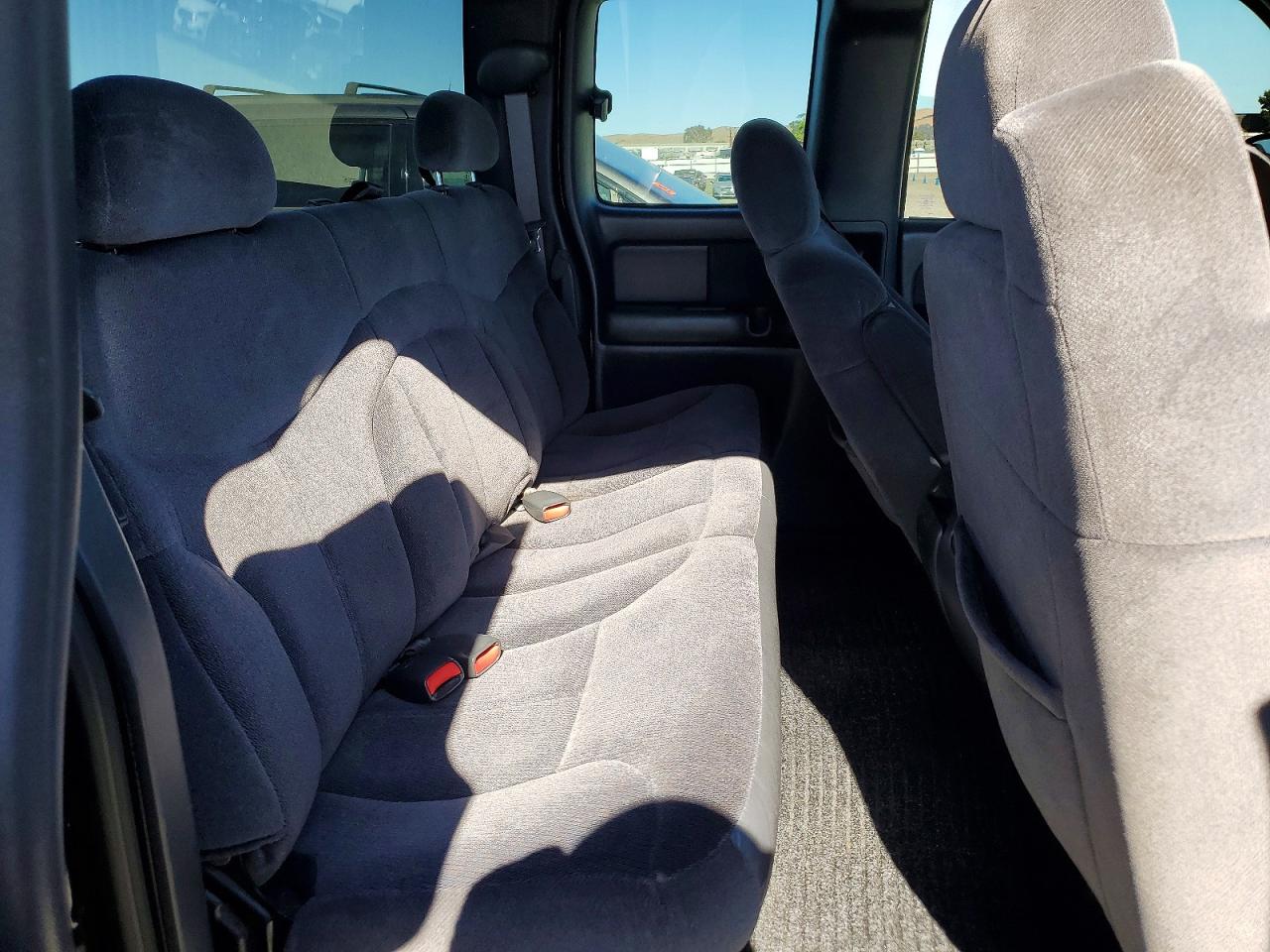 2002 GMC SIERRA