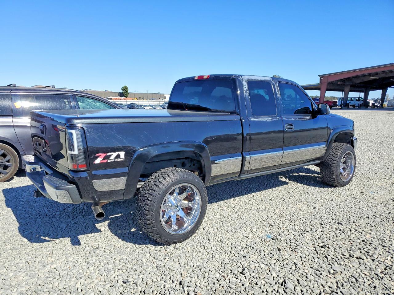 2002 GMC SIERRA