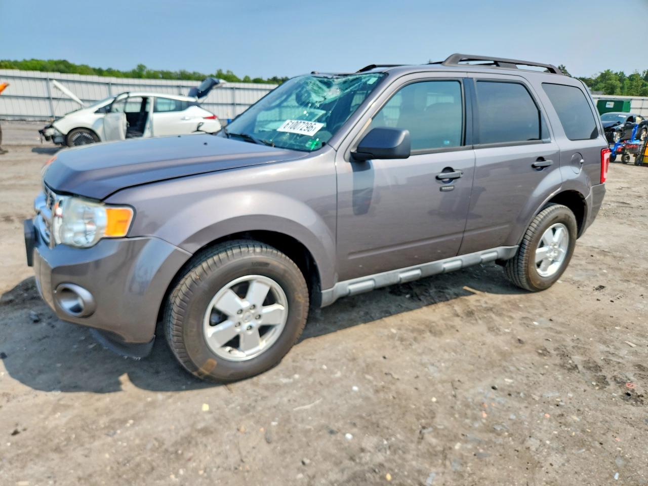 2011 FORD ESCAPE