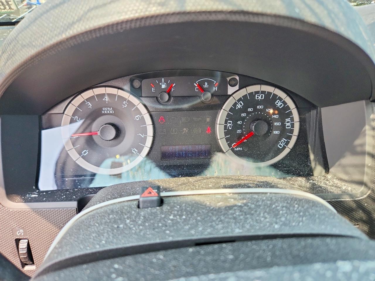 2011 FORD ESCAPE