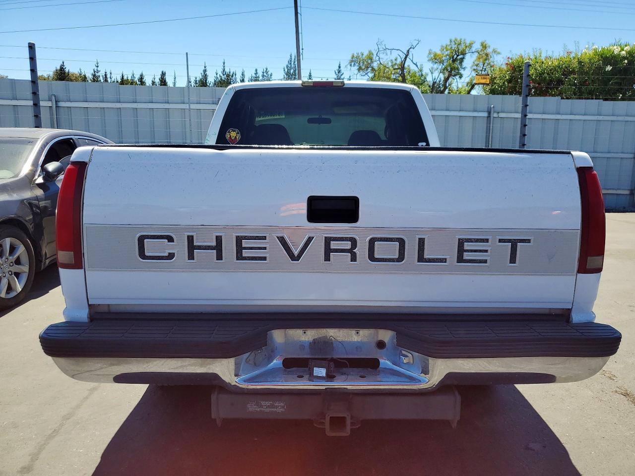 1997 CHEVROLET GMT