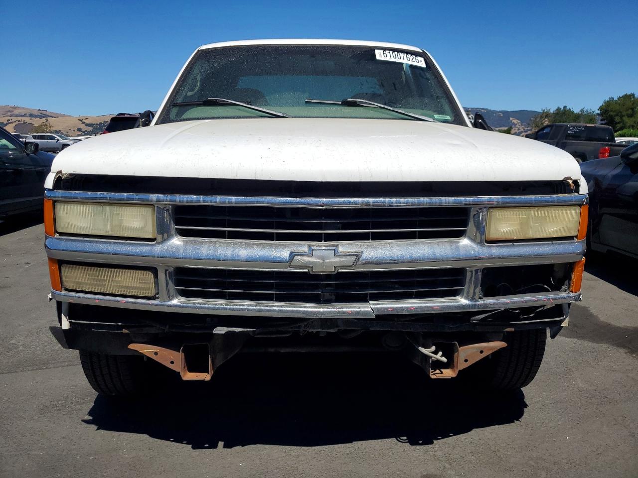 1997 CHEVROLET GMT