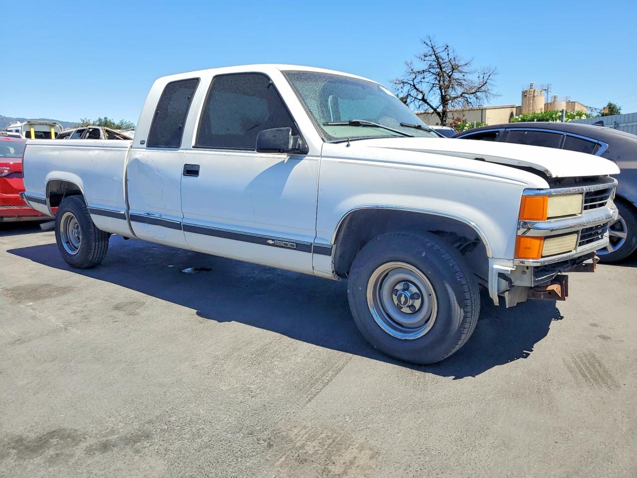 1997 CHEVROLET GMT