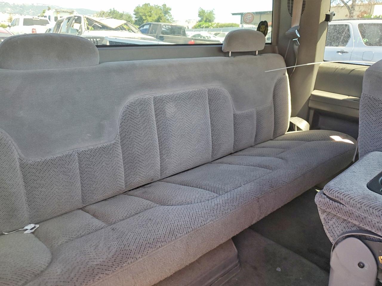 1997 CHEVROLET GMT