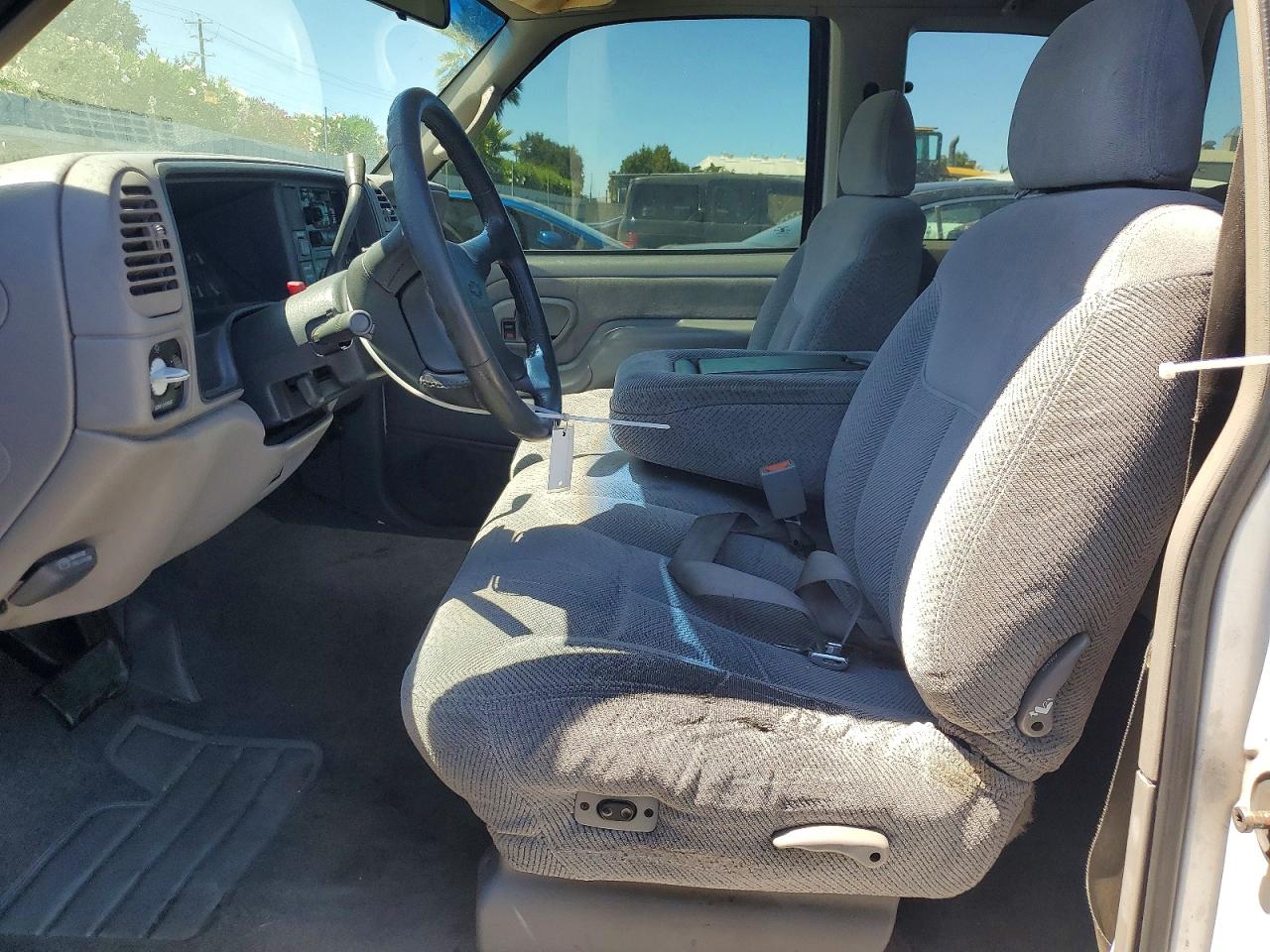 1997 CHEVROLET GMT