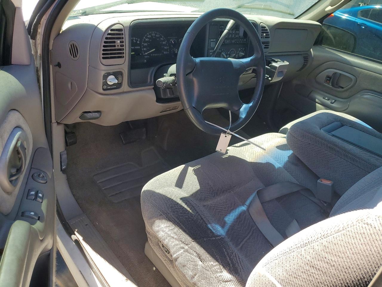 1997 CHEVROLET GMT