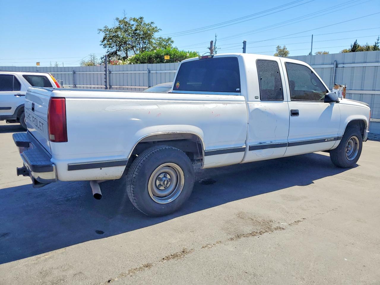 1997 CHEVROLET GMT