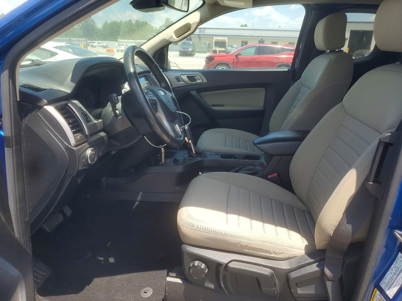 2020 FORD RANGER