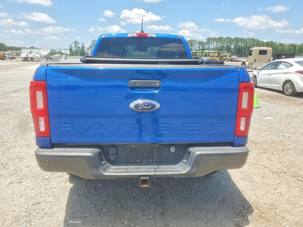 2020 FORD RANGER