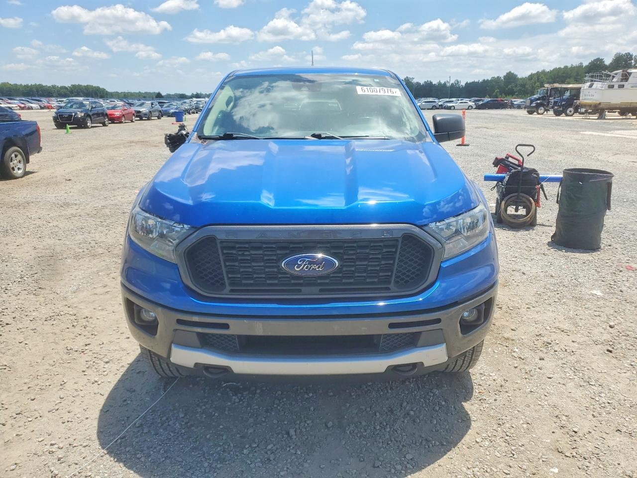 2020 FORD RANGER