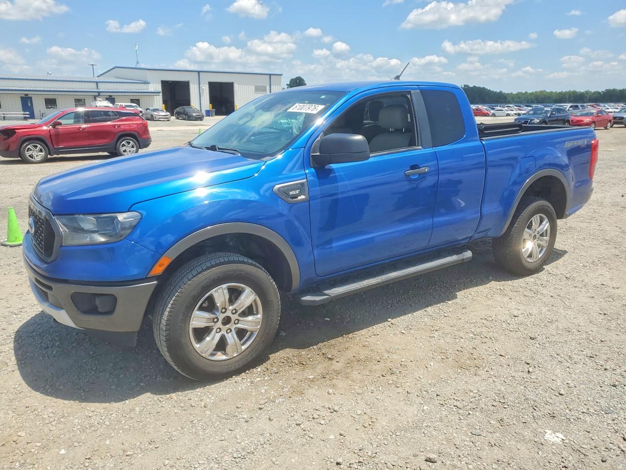 2020 FORD RANGER