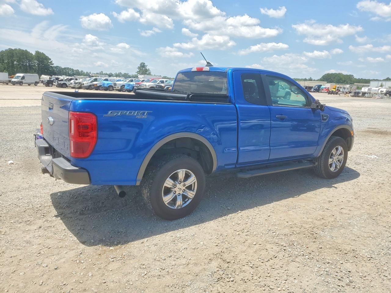 2020 FORD RANGER
