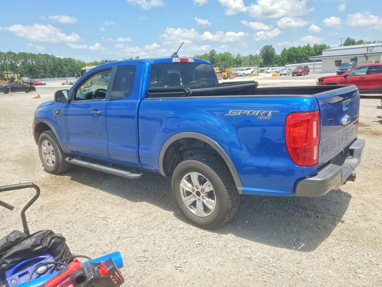 2020 FORD RANGER