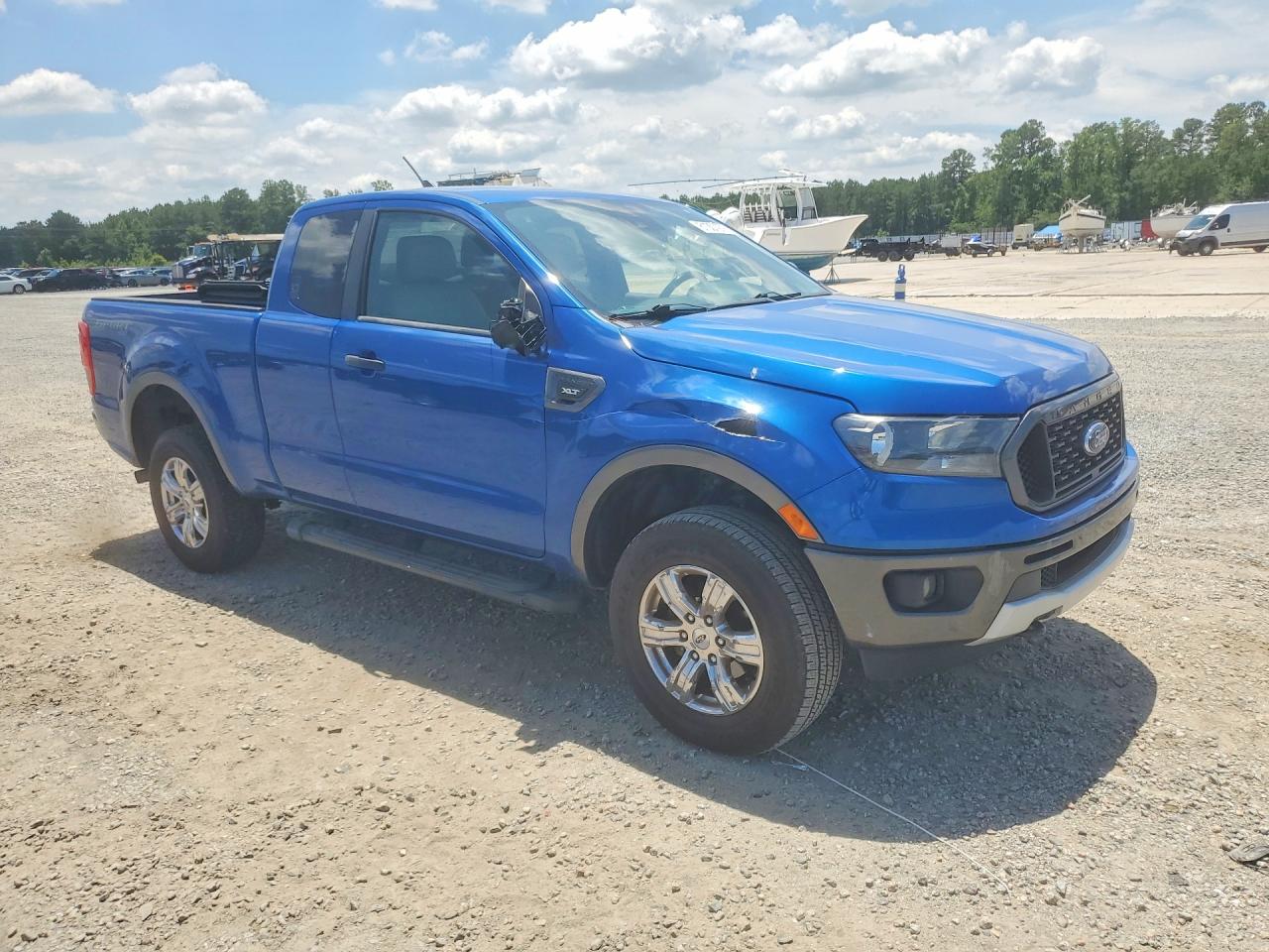 2020 FORD RANGER