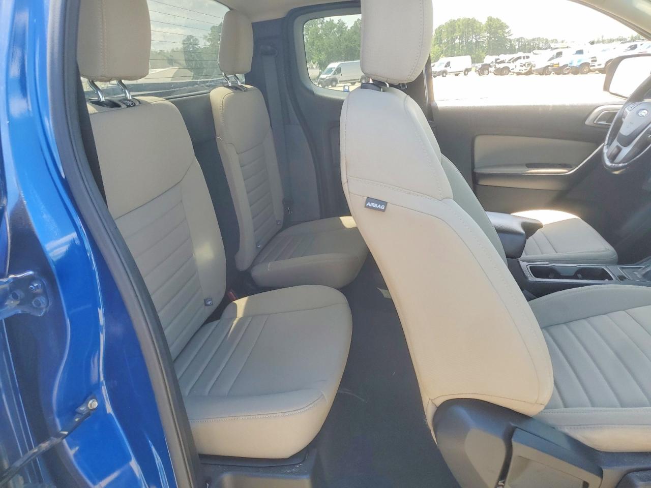2020 FORD RANGER