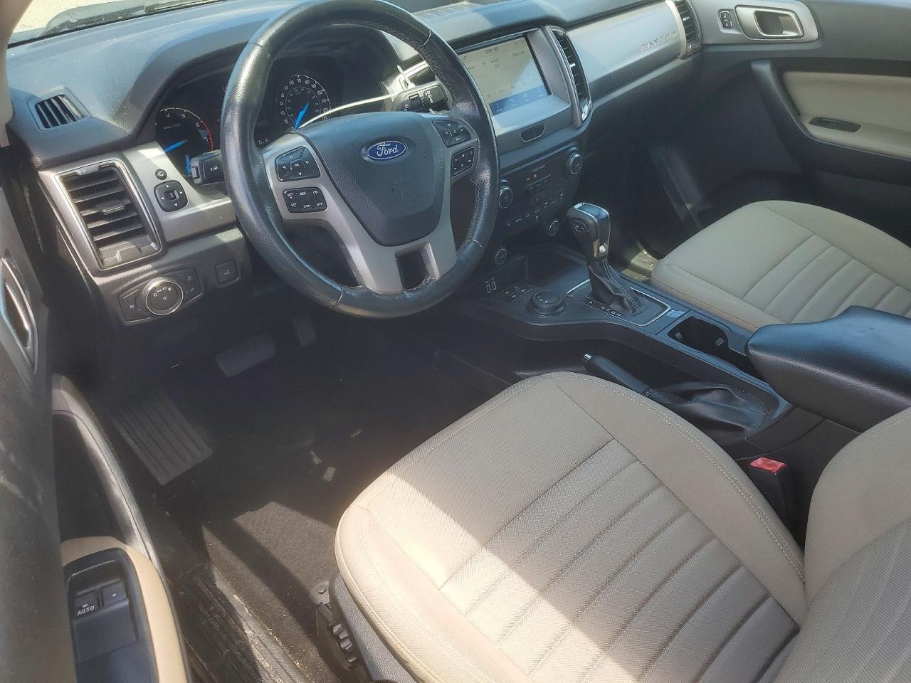 2020 FORD RANGER
