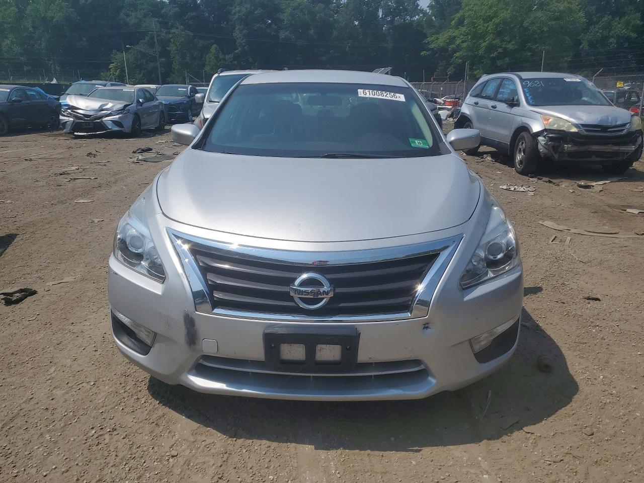 2014 NISSAN ALTIMA