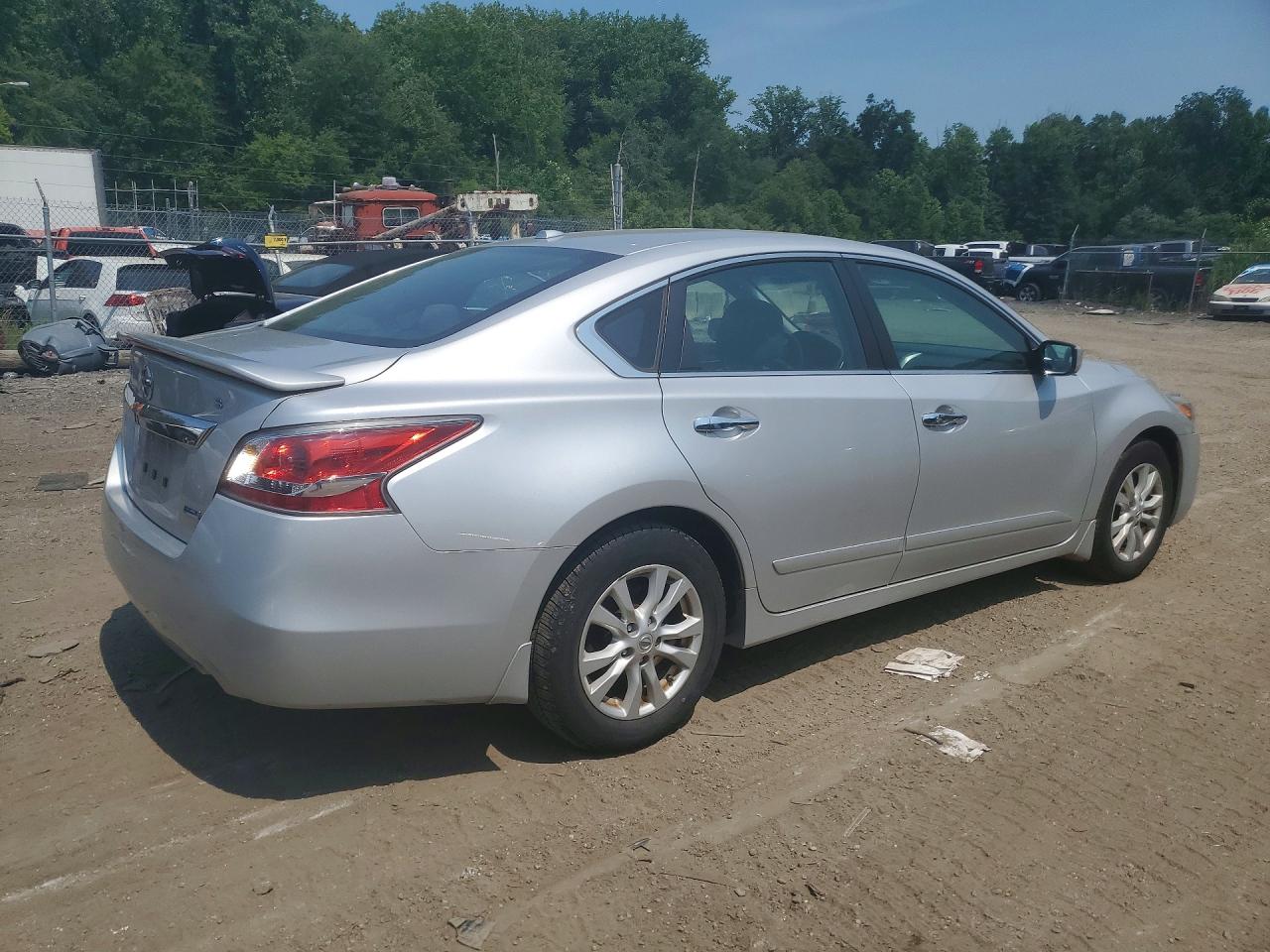 2014 NISSAN ALTIMA