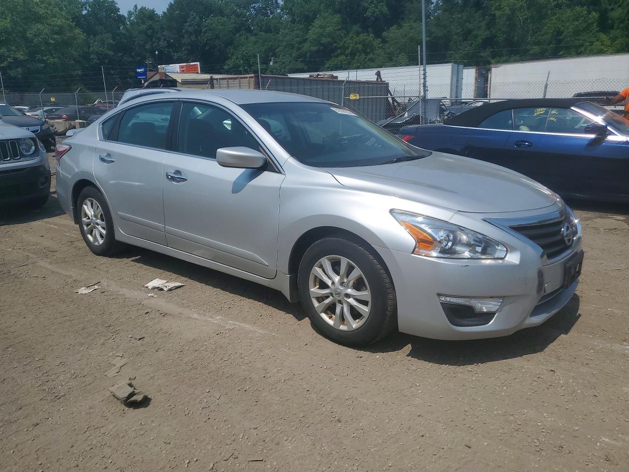 2014 NISSAN ALTIMA