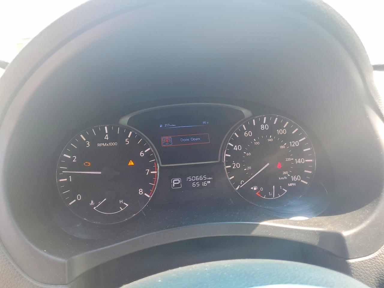 2014 NISSAN ALTIMA
