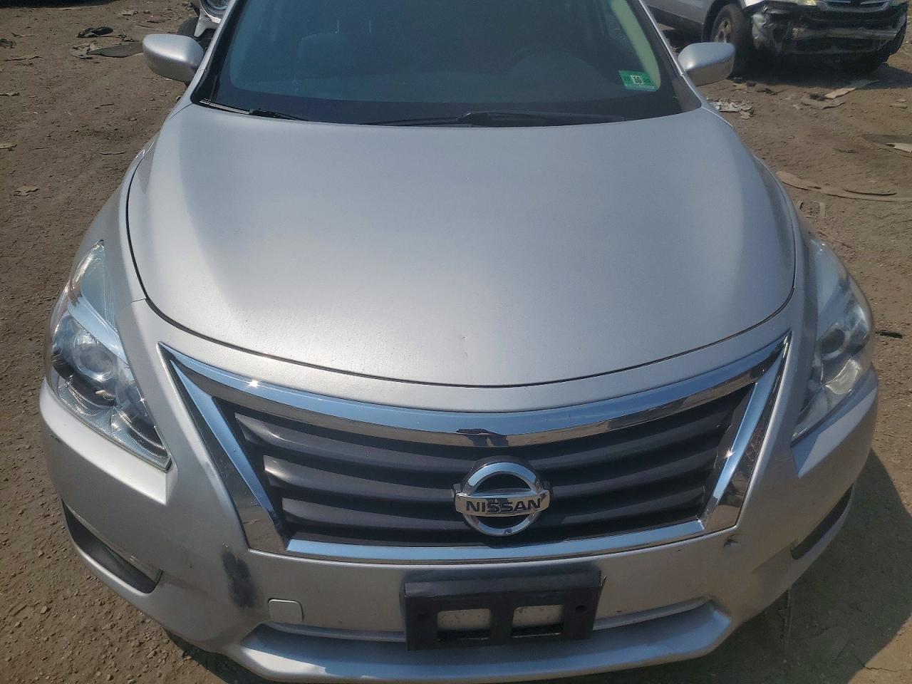 2014 NISSAN ALTIMA
