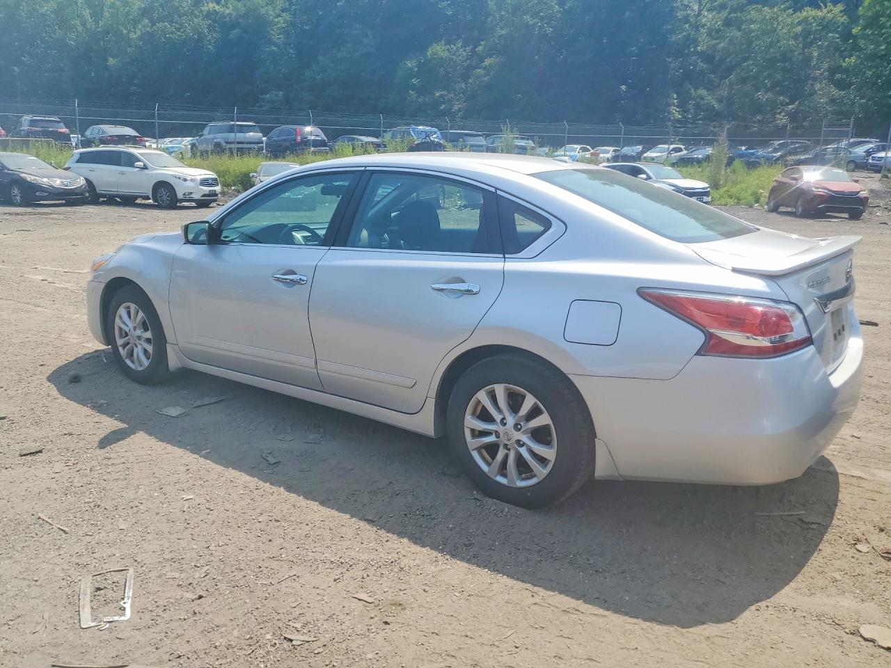 2014 NISSAN ALTIMA