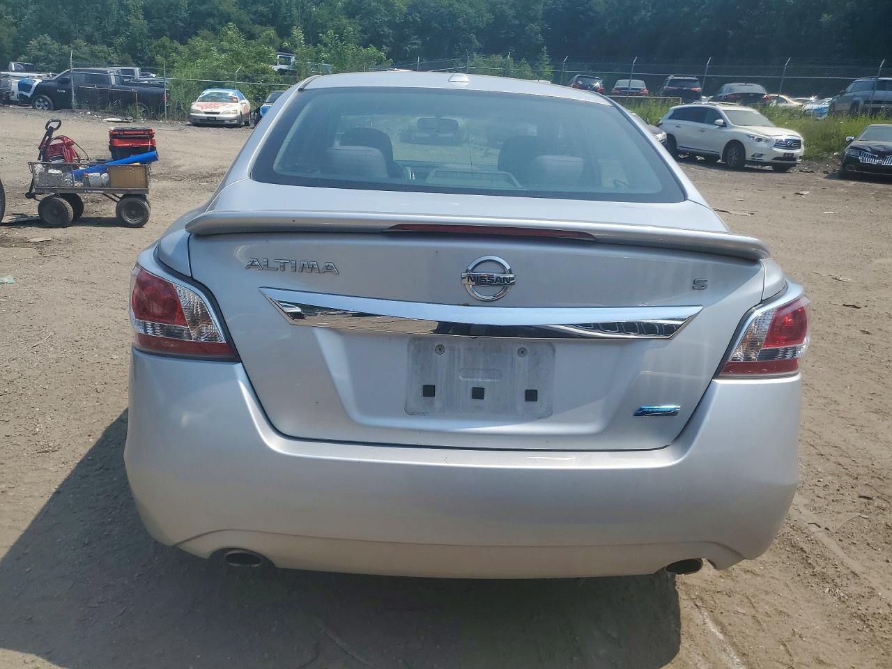 2014 NISSAN ALTIMA