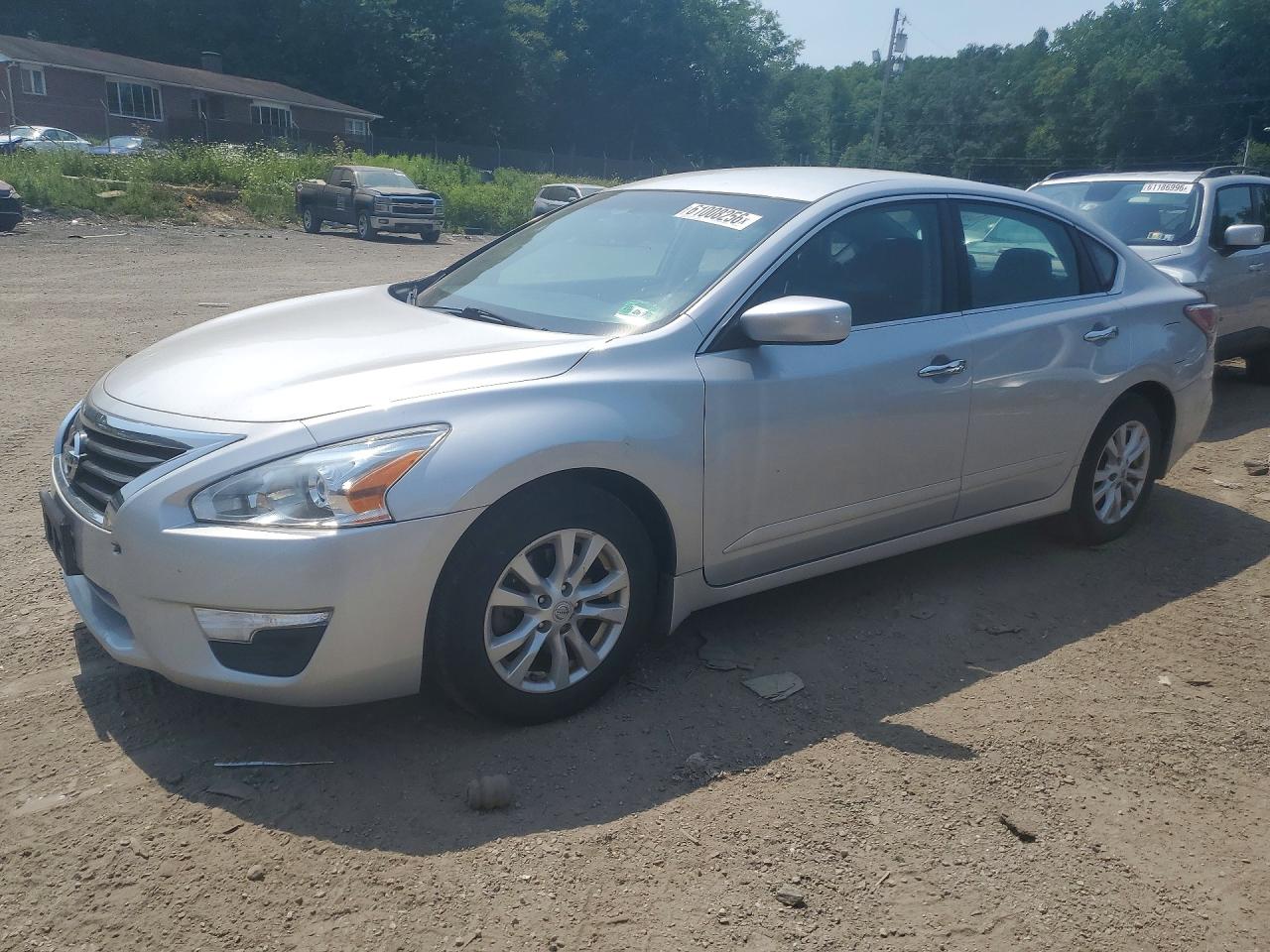 2014 NISSAN ALTIMA