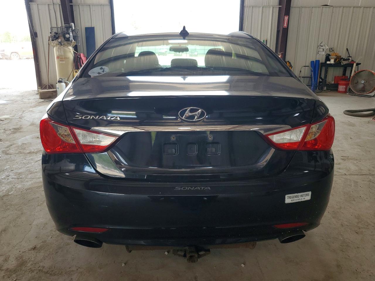 2013 HYUNDAI SONATA