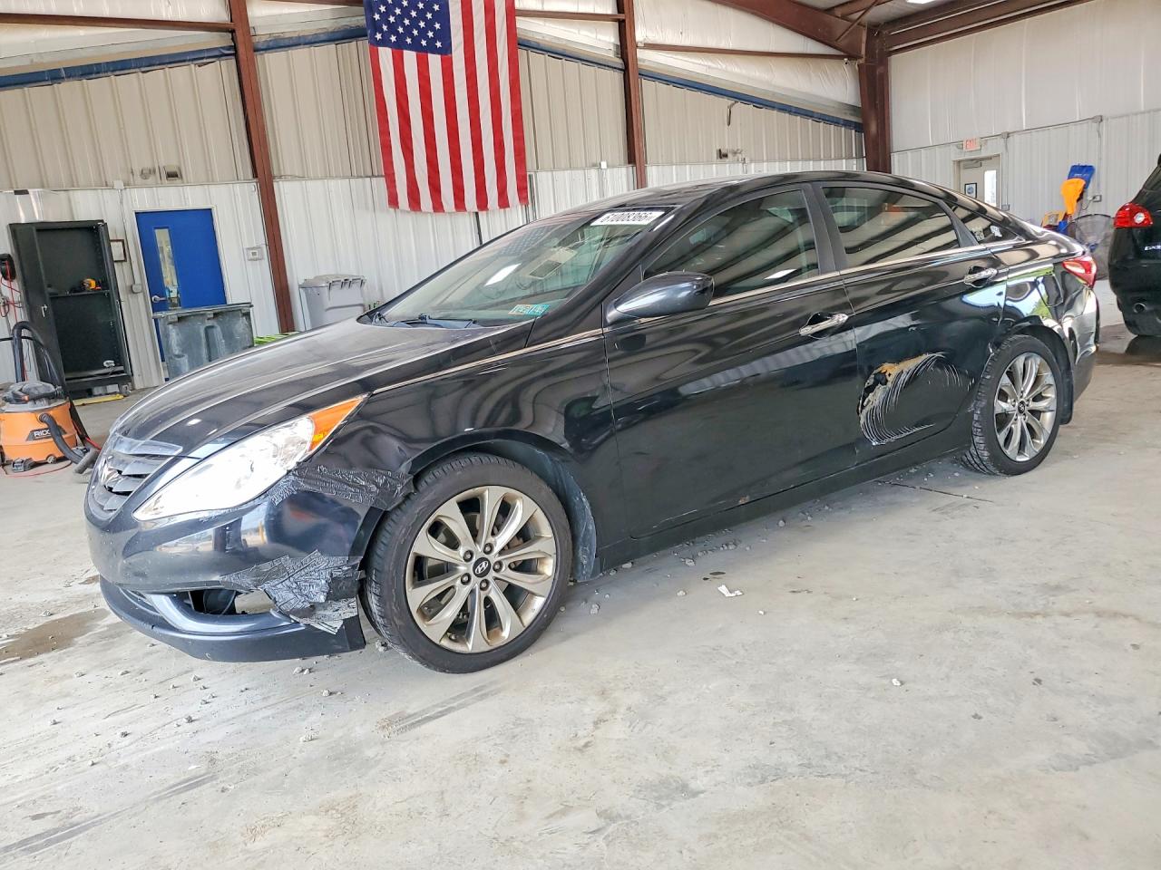 2013 HYUNDAI SONATA