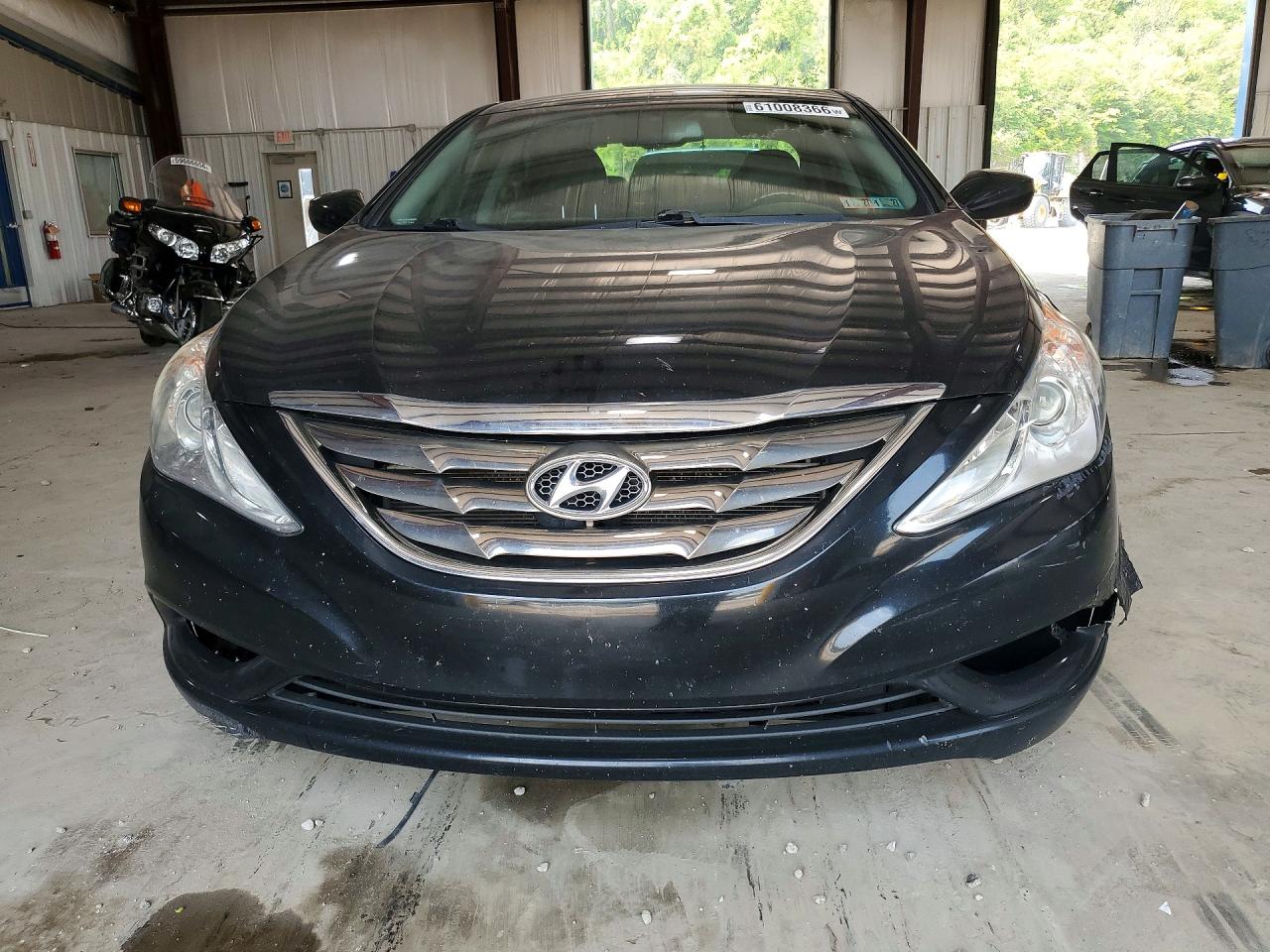 2013 HYUNDAI SONATA