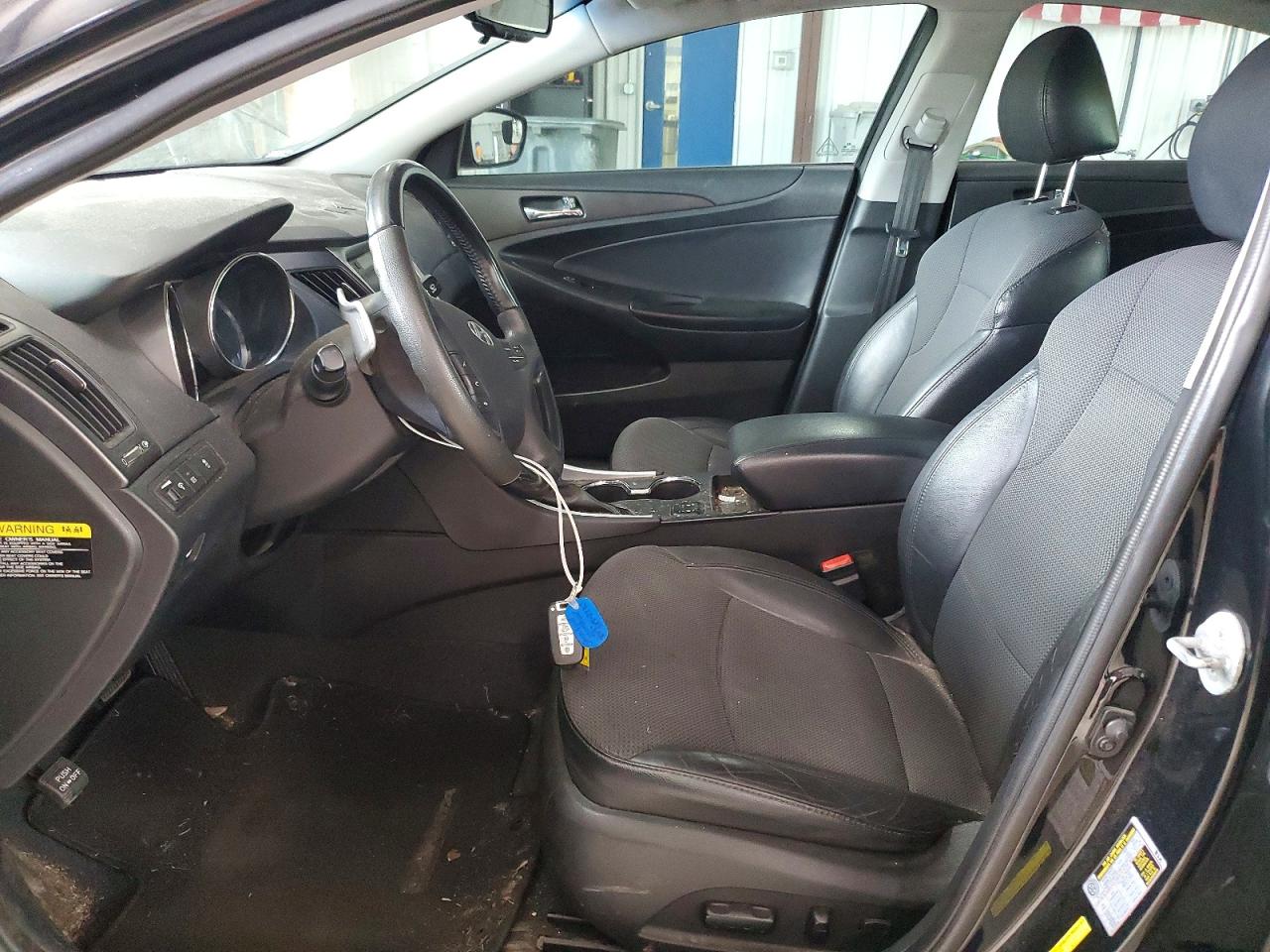 2013 HYUNDAI SONATA