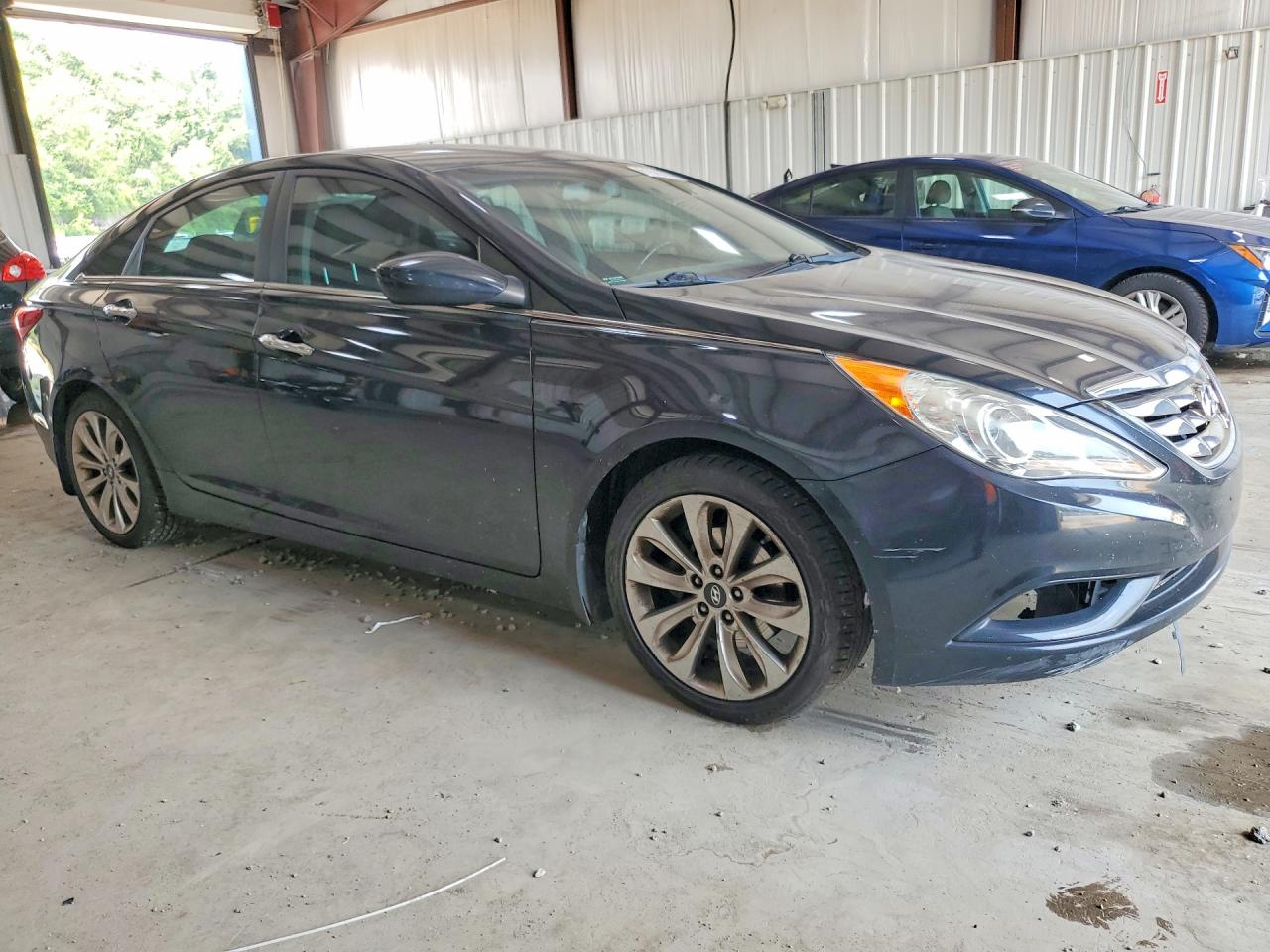 2013 HYUNDAI SONATA