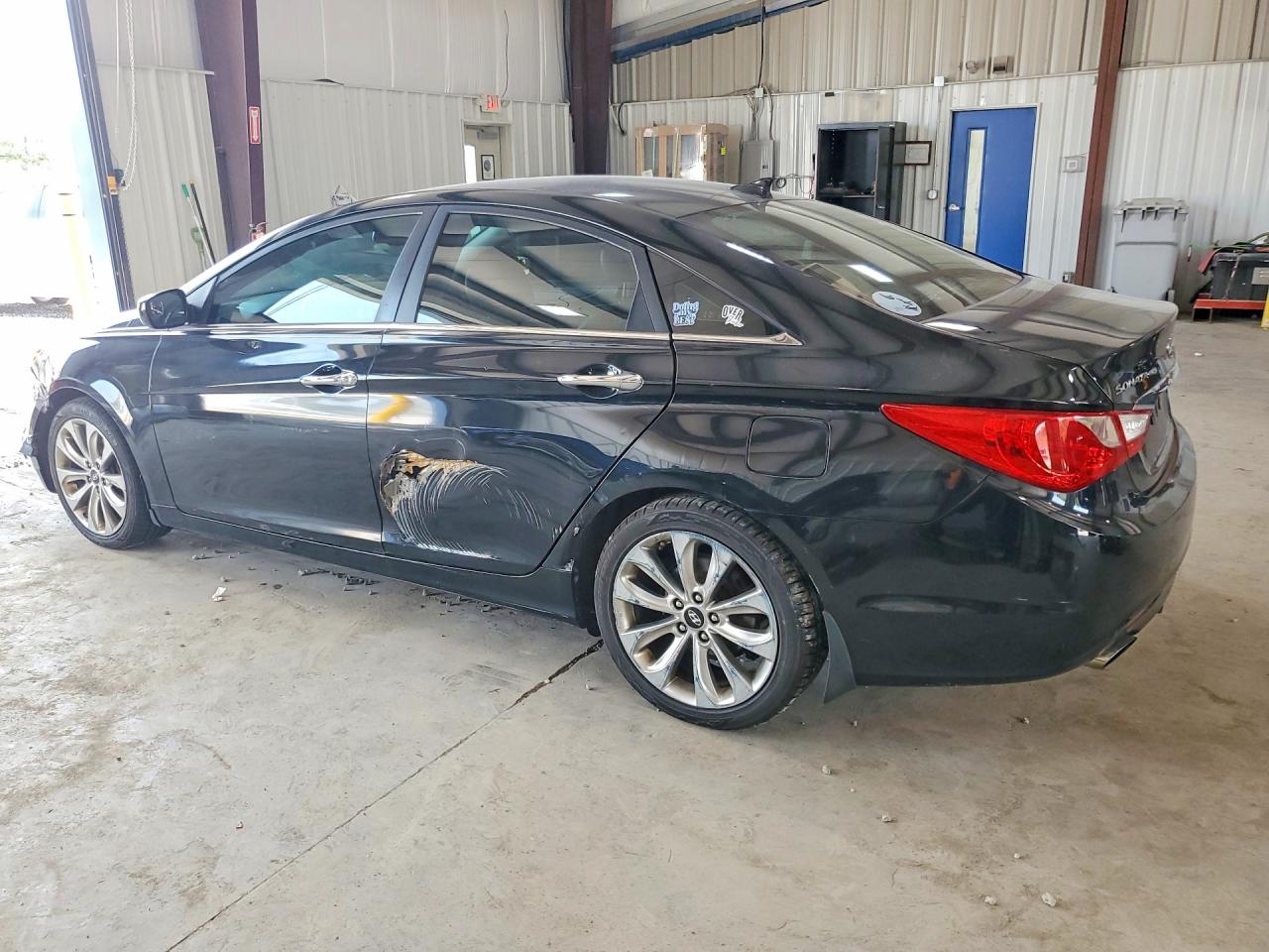 2013 HYUNDAI SONATA
