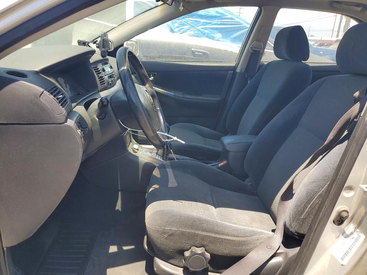 2003 TOYOTA COROLLA