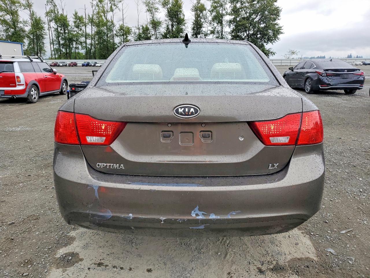 2009 KIA OPTIMA