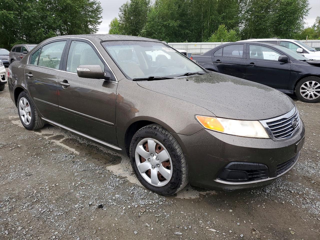 2009 KIA OPTIMA