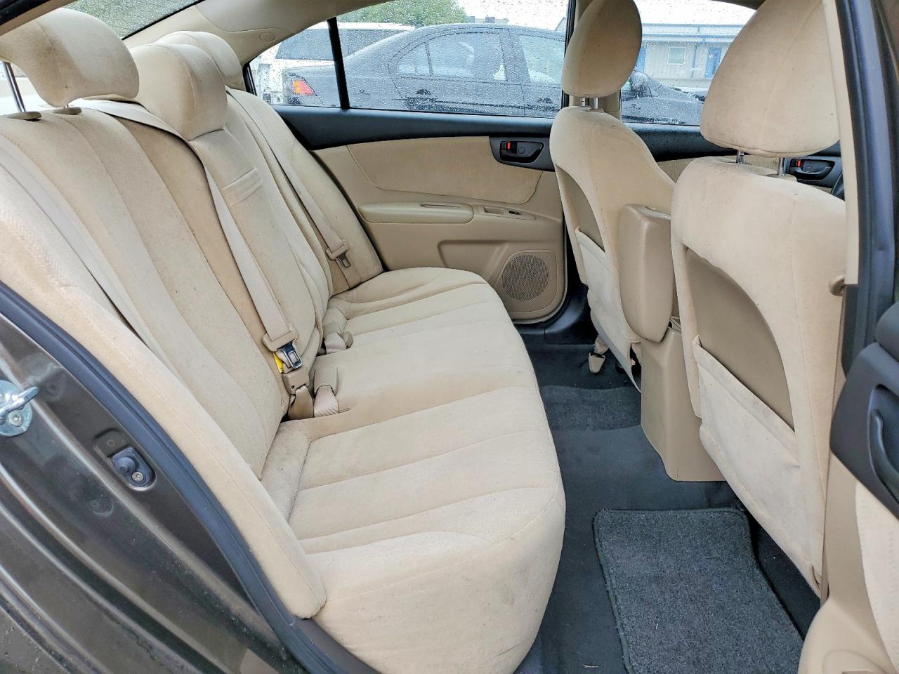 2009 KIA OPTIMA