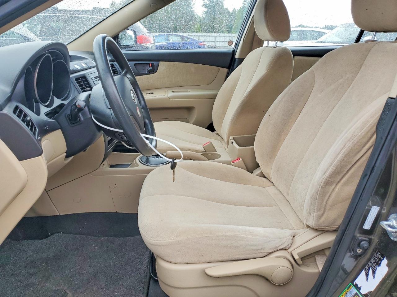 2009 KIA OPTIMA
