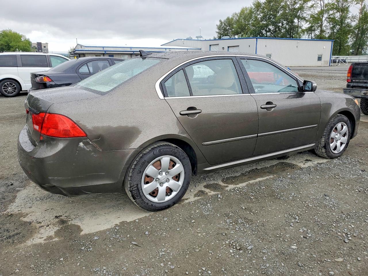 2009 KIA OPTIMA
