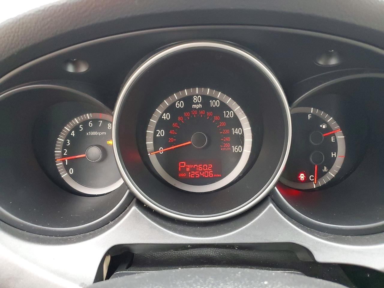 2009 KIA OPTIMA