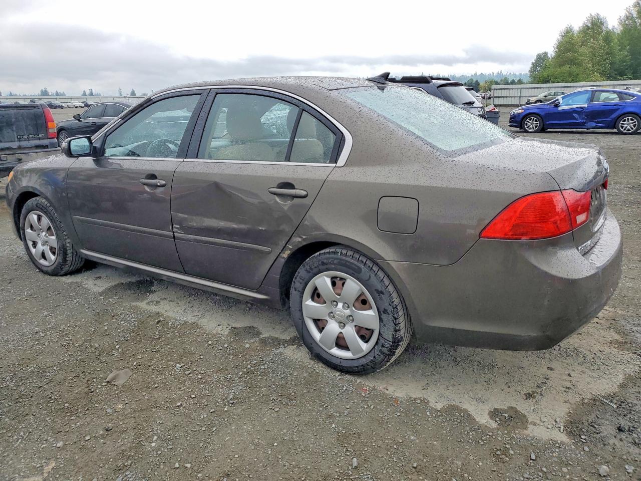 2009 KIA OPTIMA