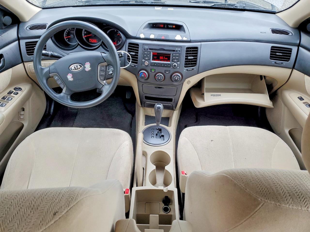 2009 KIA OPTIMA