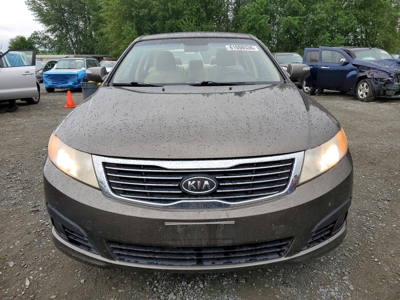 2009 KIA OPTIMA