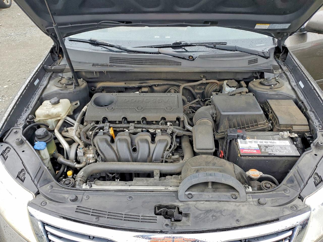 2009 KIA OPTIMA