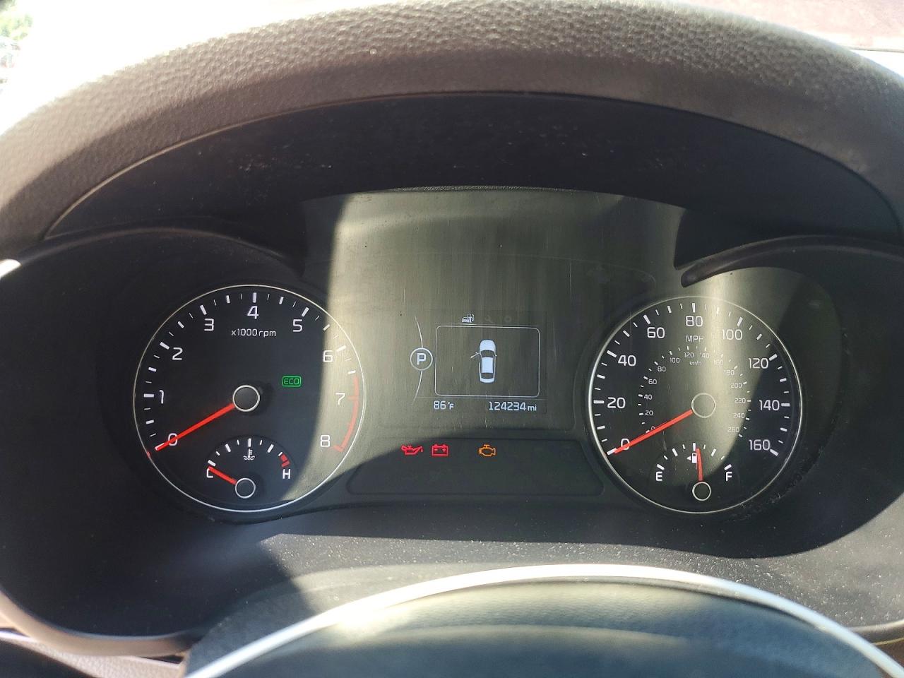 2016 KIA OPTIMA
